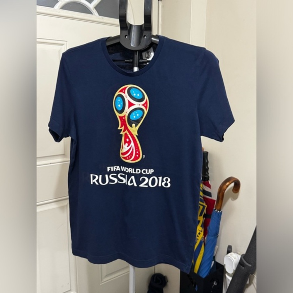 Adidas T-Shirt fifa World Cup Russia 2018 Officially Licensed Product